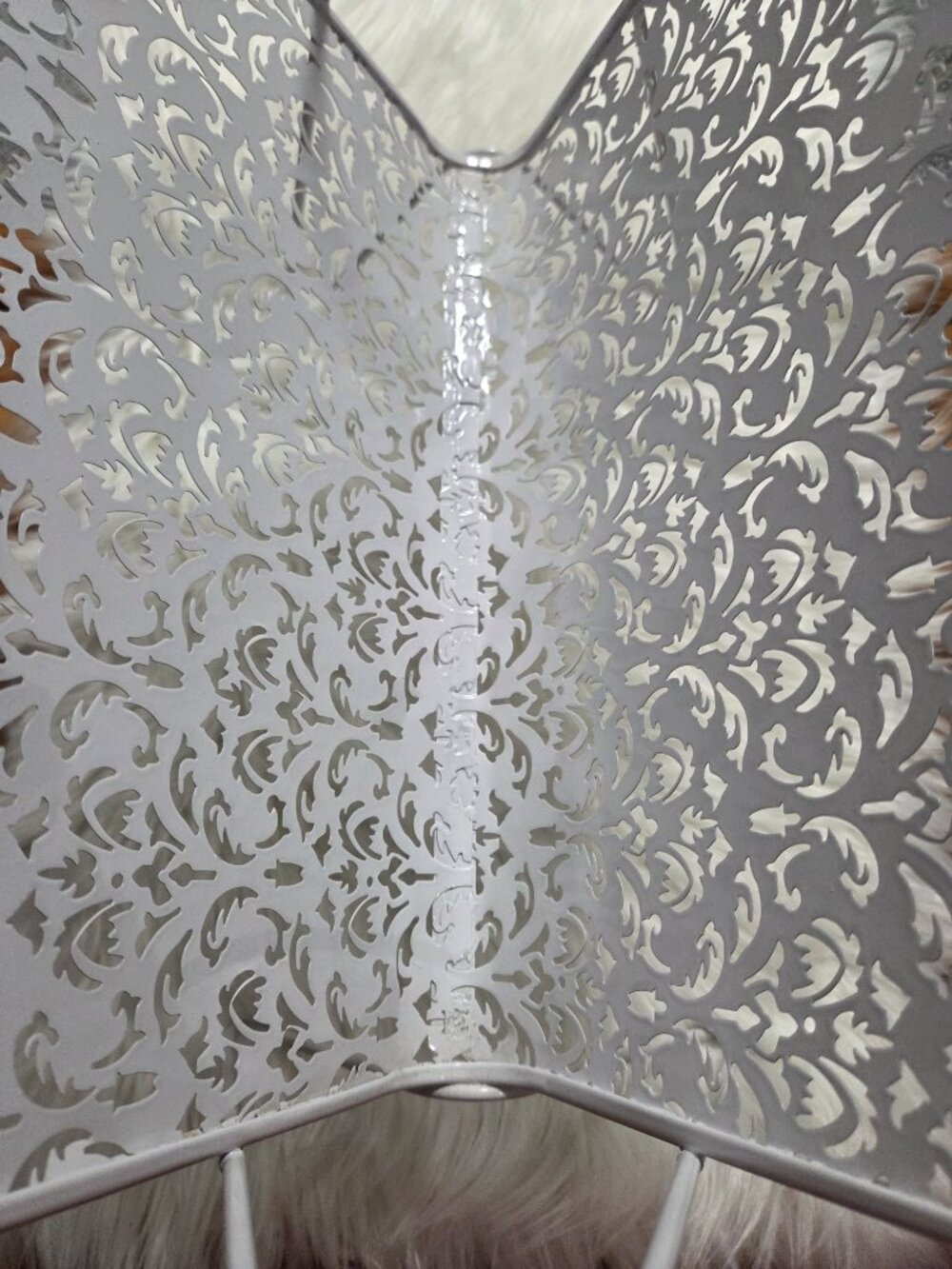 Decorative Magazine Rack - Picture 3 of 5